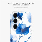 ONEFLOW Flower Cover Samsung Galaxy A35 5G Blumen Muster – Produktbild 7