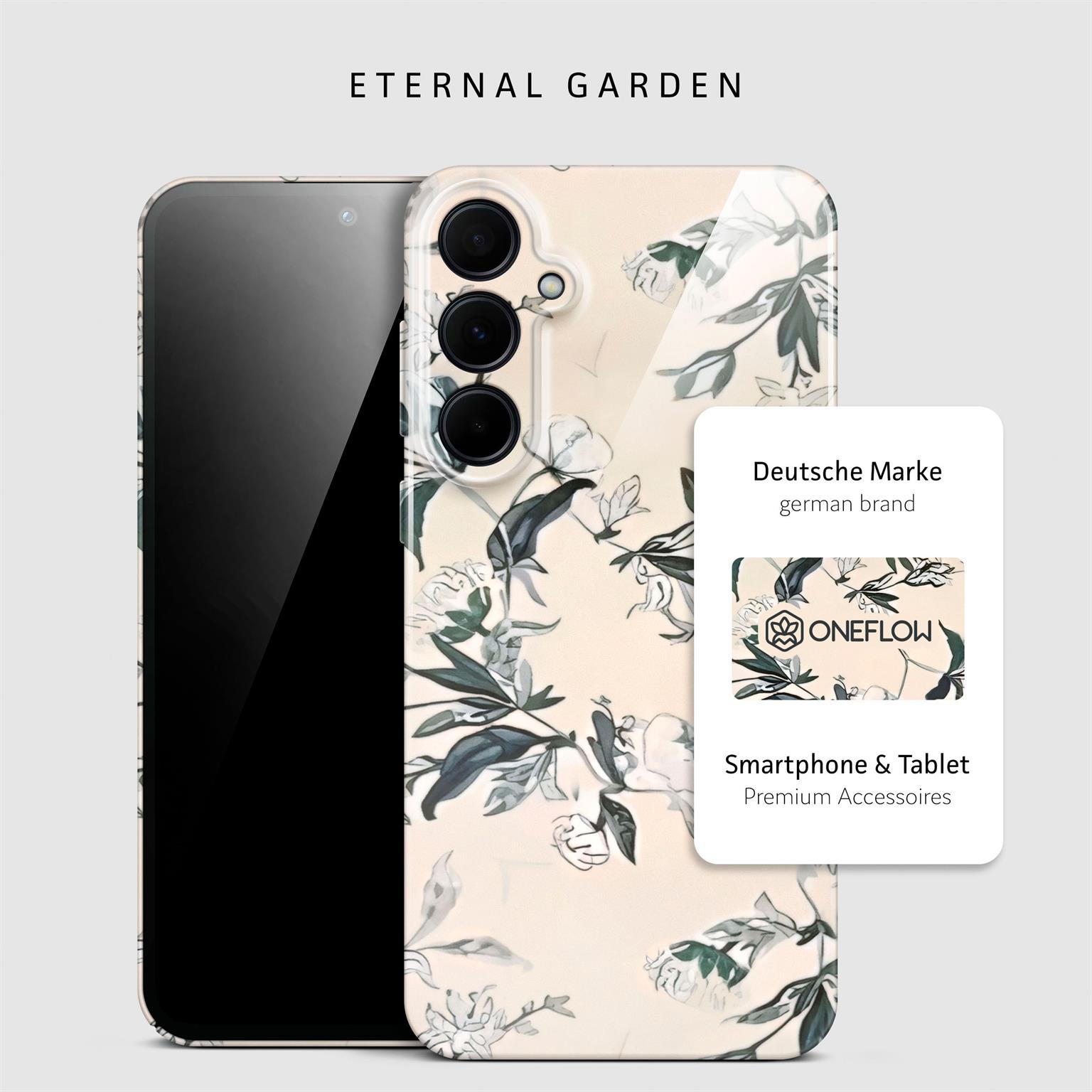 ONEFLOW Flower Cover Samsung Galaxy A35 5G Blumen Muster – Weiteres Produktbild 4 ONEFLOW Flower Cover Samsung Galaxy A35 5G Blumen Muster – Weiteres Produktbild 4