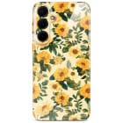 ONEFLOW Flower Cover Samsung Galaxy A35 5G Blumen Muster – Produktbild 1
