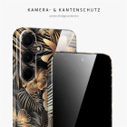 ONEFLOW Flower Cover Samsung Galaxy A35 5G Blumen Muster – Produktbild 2