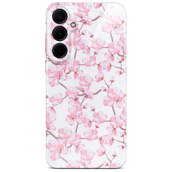 ONEFLOW Flower Cover Samsung Galaxy A35 5G Blumen Muster – Weiteres Produktbild 1 ONEFLOW Flower Cover Samsung Galaxy A35 5G Blumen Muster – Weiteres Produktbild 1