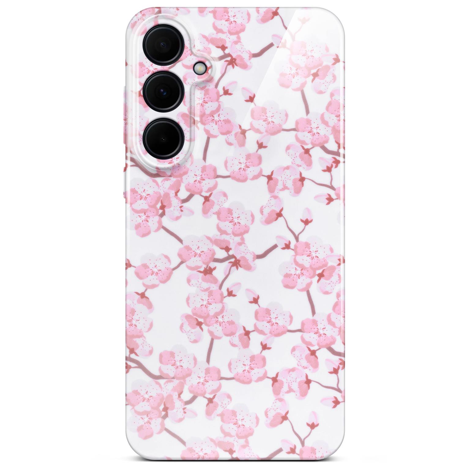 ONEFLOW Flower Cover Samsung Galaxy A35 5G Blumen Muster – Weiteres Produktbild 1 ONEFLOW Flower Cover Samsung Galaxy A35 5G Blumen Muster – Weiteres Produktbild 1