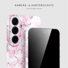 ONEFLOW Flower Cover Samsung Galaxy A35 5G Blumen Muster – Weiteres Produktbild 2