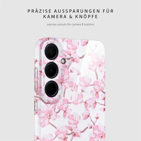 ONEFLOW Flower Cover Samsung Galaxy A35 5G Blumen Muster – Weiteres Produktbild 7 ONEFLOW Flower Cover Samsung Galaxy A35 5G Blumen Muster – Weiteres Produktbild 7