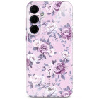 ONEFLOW Flower Cover Samsung Galaxy A35 5G Blumen Muster – Produktbild 1