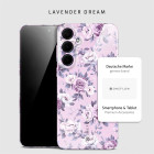 ONEFLOW Flower Cover Samsung Galaxy A35 5G Blumen Muster – Produktbild 4