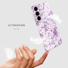 ONEFLOW Flower Cover Samsung Galaxy A35 5G Blumen Muster – Produktbild 5
