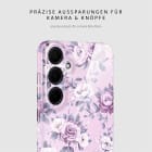 ONEFLOW Flower Cover Samsung Galaxy A35 5G Blumen Muster – Produktbild 7