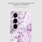 ONEFLOW Flower Cover Samsung Galaxy A35 5G Blumen Muster – Produktbild 7