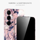 ONEFLOW Flower Cover Samsung Galaxy A35 5G Blumen Muster – Produktbild 2