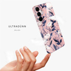 ONEFLOW Flower Cover Samsung Galaxy A35 5G Blumen Muster – Produktbild 5
