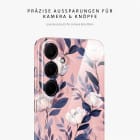 ONEFLOW Flower Cover Samsung Galaxy A35 5G Blumen Muster – Produktbild 7
