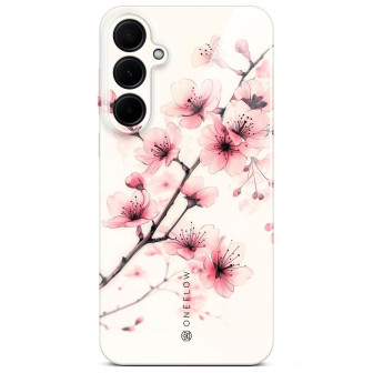 ONEFLOW Flower Cover Samsung Galaxy A35 5G Blumen Muster – Spring Serenity ONEFLOW Flower Cover Samsung Galaxy A35 5G Blumen Muster – Spring Serenity