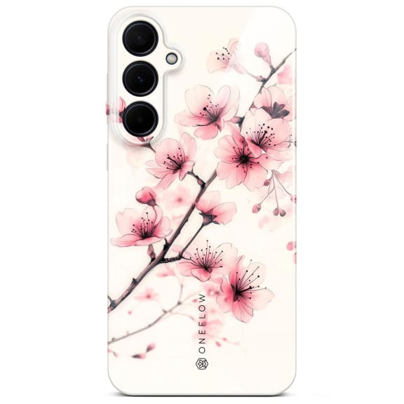 ONEFLOW Flower Cover Samsung Galaxy A35 5G Blumen Muster – Weiteres Produktbild 1 ONEFLOW Flower Cover Samsung Galaxy A35 5G Blumen Muster – Weiteres Produktbild 1