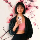 ONEFLOW Flower Cover Samsung Galaxy A35 5G Blumen Muster – Produktbild 3
