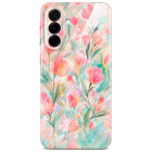 ONEFLOW Flower Cover Samsung Galaxy A37 5G Blumen Muster – Produktbild 1