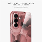 ONEFLOW Flower Cover Samsung Galaxy A37 5G Blumen Muster – Produktbild 7