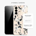 ONEFLOW Flower Cover Samsung Galaxy A37 5G Blumen Muster – Produktbild 4