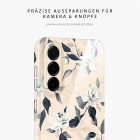 ONEFLOW Flower Cover Samsung Galaxy A37 5G Blumen Muster – Produktbild 7