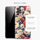 ONEFLOW Flower Cover Samsung Galaxy A52 5G Blumen Muster – Produktbild 4