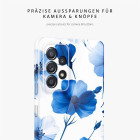 ONEFLOW Flower Cover Samsung Galaxy A52 5G Blumen Muster – Produktbild 7