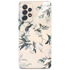 ONEFLOW Flower Cover Samsung Galaxy A52 5G Blumen Muster – Weiteres Produktbild 1