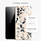ONEFLOW Flower Cover Samsung Galaxy A52 5G Blumen Muster – Produktbild 4