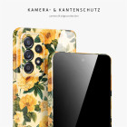 ONEFLOW Flower Cover Samsung Galaxy A52 5G Blumen Muster – Produktbild 2