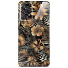 ONEFLOW Flower Cover Samsung Galaxy A52 5G Blumen Muster – Produktbild 1
