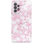 ONEFLOW Flower Cover Samsung Galaxy A52 5G Blumen Muster – Weiteres Produktbild 1