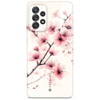 ONEFLOW Flower Cover Samsung Galaxy A52 5G Blumen Muster – Spring Serenity ONEFLOW Flower Cover Samsung Galaxy A52 5G Blumen Muster – Spring Serenity