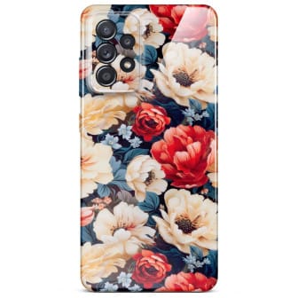 ONEFLOW Flower Cover Samsung Galaxy A52 Blumen Muster – Mystic Flora ONEFLOW Flower Cover Samsung Galaxy A52 Blumen Muster – Mystic Flora