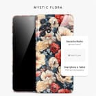 ONEFLOW Flower Cover Samsung Galaxy A52 Blumen Muster – Produktbild 4