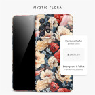 ONEFLOW Flower Cover Samsung Galaxy A52 Blumen Muster – Produktbild 4