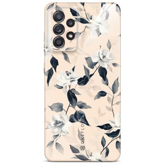 ONEFLOW Flower Cover Samsung Galaxy A52 Blumen Muster – Eternal Garden ONEFLOW Flower Cover Samsung Galaxy A52 Blumen Muster – Eternal Garden