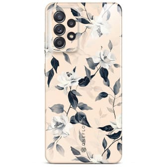 ONEFLOW Flower Cover Samsung Galaxy A52 Blumen Muster – Eternal Garden ONEFLOW Flower Cover Samsung Galaxy A52 Blumen Muster – Eternal Garden