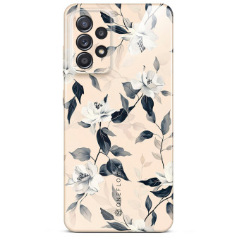 ONEFLOW Flower Cover Samsung Galaxy A52 Blumen Muster – Eternal Garden ONEFLOW Flower Cover Samsung Galaxy A52 Blumen Muster – Eternal Garden