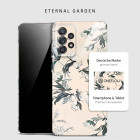 ONEFLOW Flower Cover Samsung Galaxy A52 Blumen Muster – Weiteres Produktbild 4