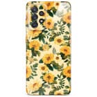 ONEFLOW Flower Cover Samsung Galaxy A52 Blumen Muster – Produktbild 1