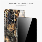 ONEFLOW Flower Cover Samsung Galaxy A52 Blumen Muster – Produktbild 2