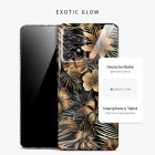 ONEFLOW Flower Cover Samsung Galaxy A52 Blumen Muster – Produktbild 4
