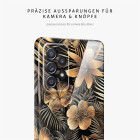 ONEFLOW Flower Cover Samsung Galaxy A52 Blumen Muster – Produktbild 7