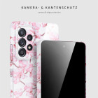 ONEFLOW Flower Cover Samsung Galaxy A52 Blumen Muster – Weiteres Produktbild 2