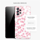 ONEFLOW Flower Cover Samsung Galaxy A52 Blumen Muster – Produktbild 4