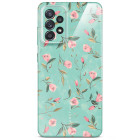 ONEFLOW Flower Cover Samsung Galaxy A52 Blumen Muster – Produktbild 1