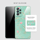ONEFLOW Flower Cover Samsung Galaxy A52 Blumen Muster – Weiteres Produktbild 4