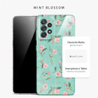 ONEFLOW Flower Cover Samsung Galaxy A52 Blumen Muster – Produktbild 4