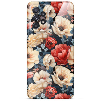 ONEFLOW ONEFLOW Flower Cover Samsung Galaxy A52s 5G Blumen Muster – Mystic Flora