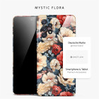 ONEFLOW Flower Cover Samsung Galaxy A52s 5G Blumen Muster – Produktbild 4