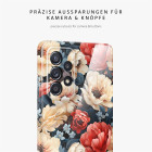 ONEFLOW Flower Cover Samsung Galaxy A52s 5G Blumen Muster – Produktbild 7